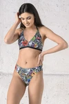 Figi Bikini Normal Mosaic Natura - SJ2F-13M4