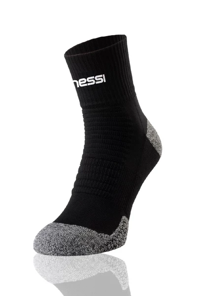 Thermoactive socks Trail Black-Grey