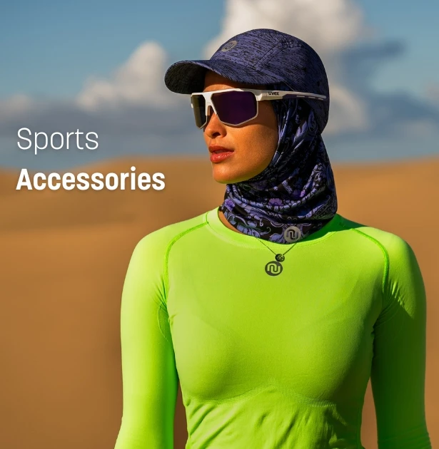 Sports accessories