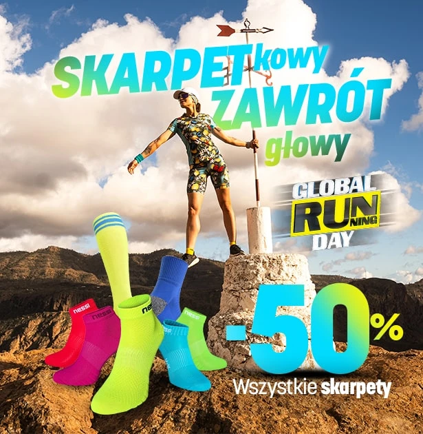 Skarpetkowy zawrót głowy